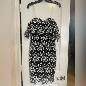 Charlotte Russe lace dress